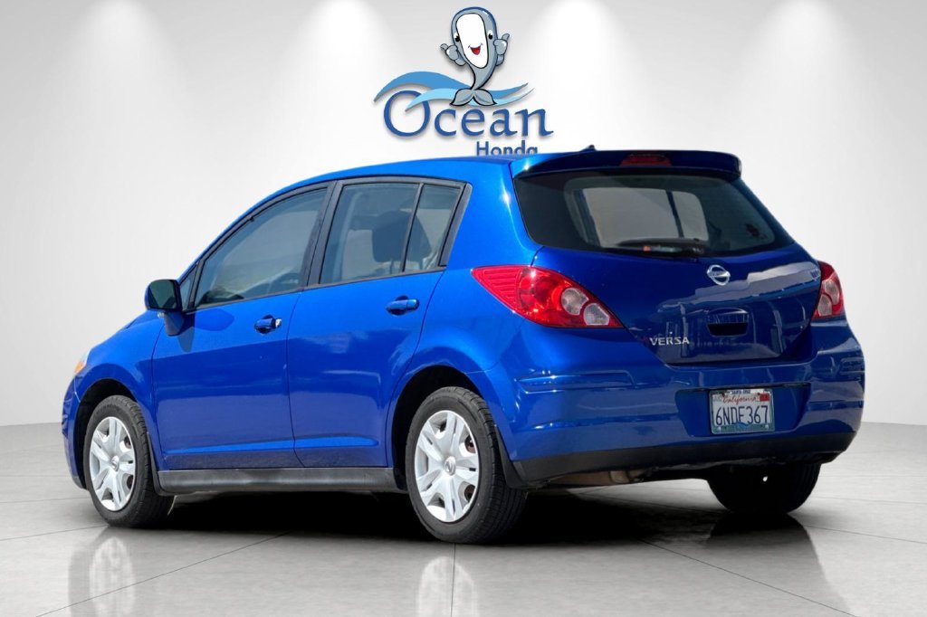 Used 2010 Blue Metallic Nissan 1.8 S image 6