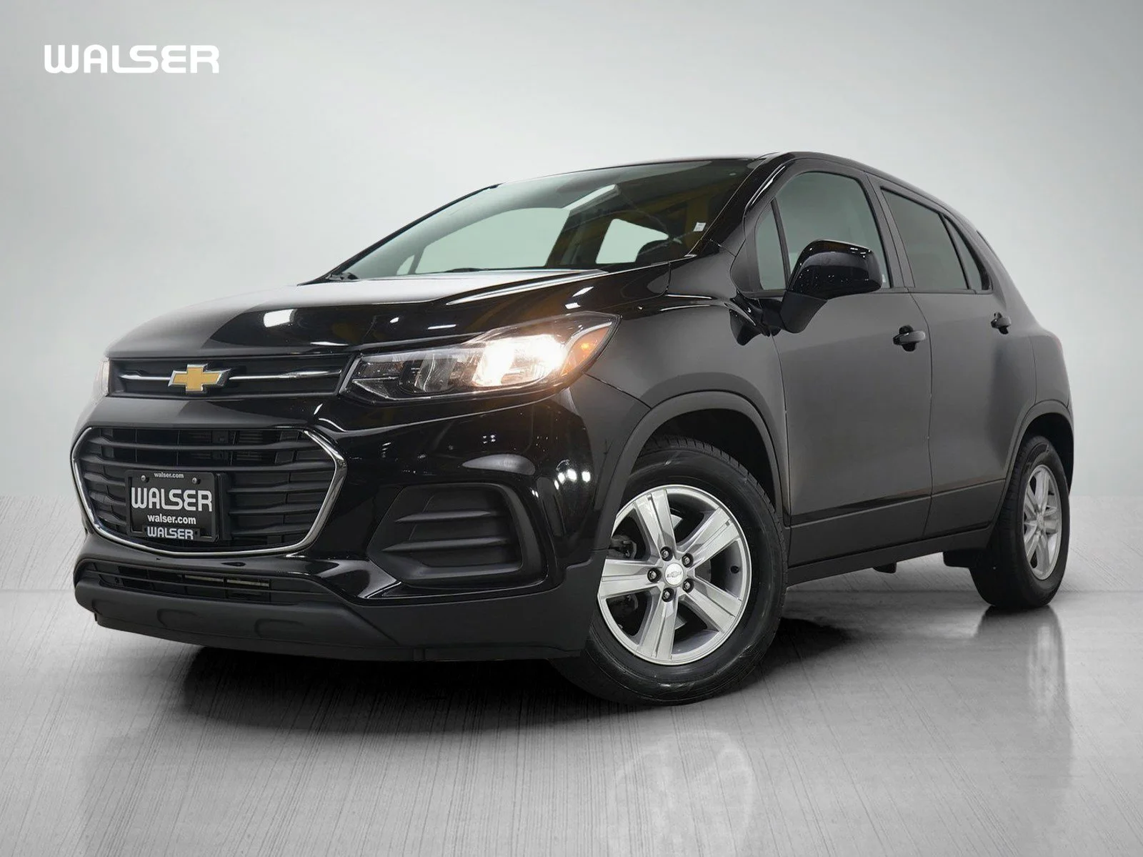 2020 Chevrolet Trax LS's photo
