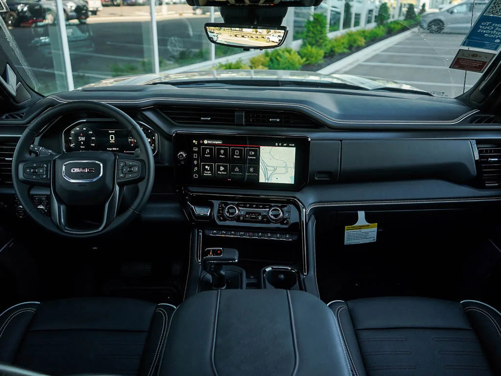 2026 GMC Sierra 1500 AT4X - Photo 12