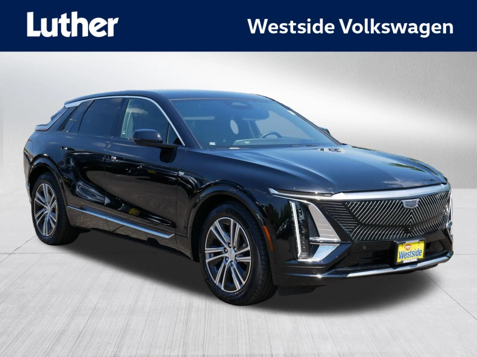 2024 Cadillac LYRIQ