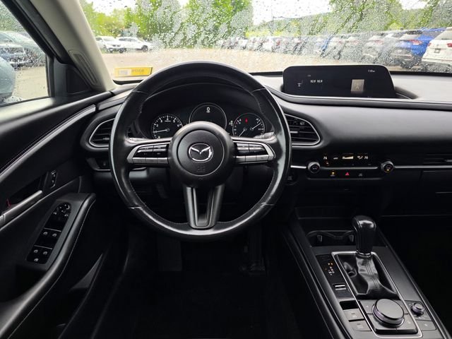 Used 2021 Silver Mazda Select image 19