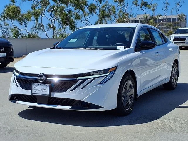 New 2027 Fresh Powder Nissan SV image 3
