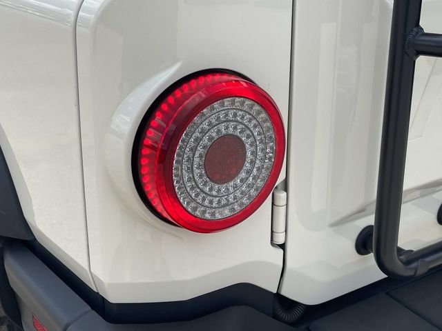 Used 2024 White INEOS Trialmaster Edition image 10