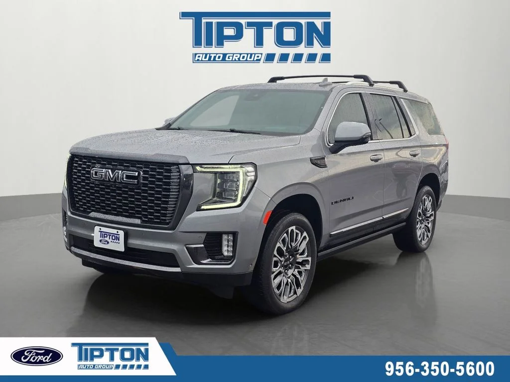 2024 GMC Yukon 4WD Denali Ultimate's photo