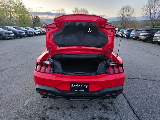 Used 2024 Red Ford EcoBoost Premium image 13