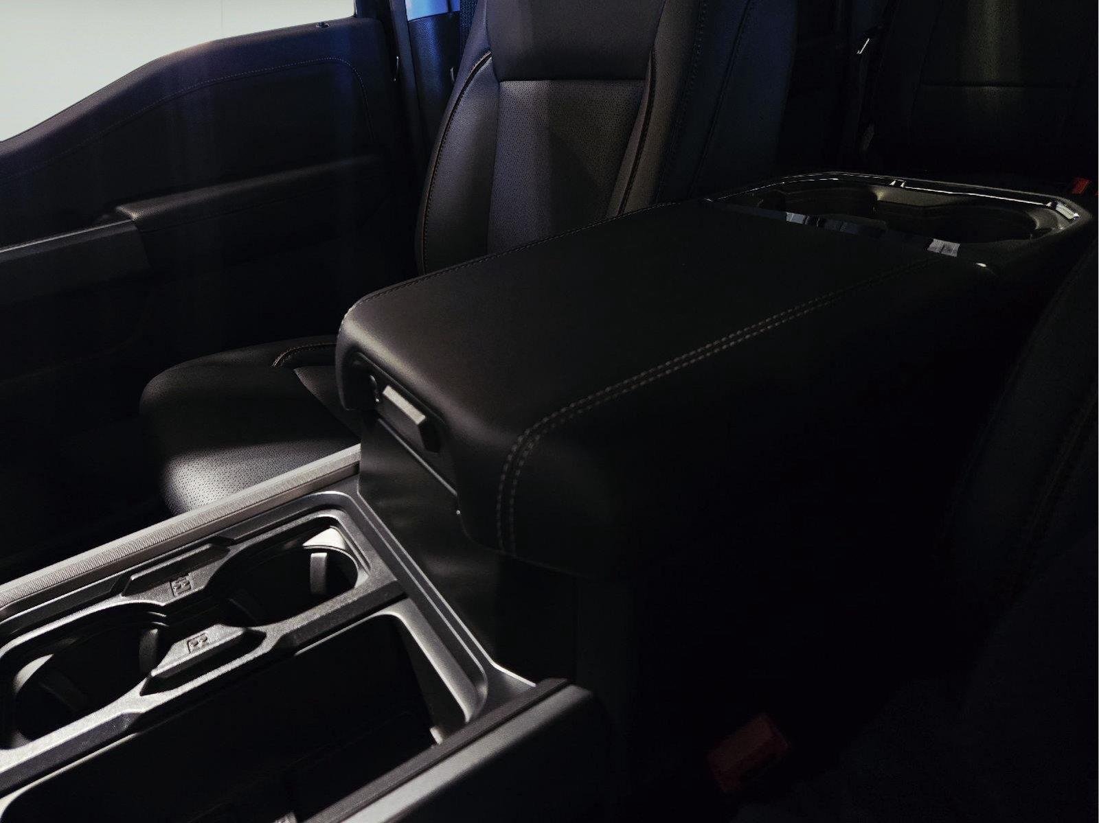 New 2026 Agate Black Metallic Ford F-250® Lariat® image 60