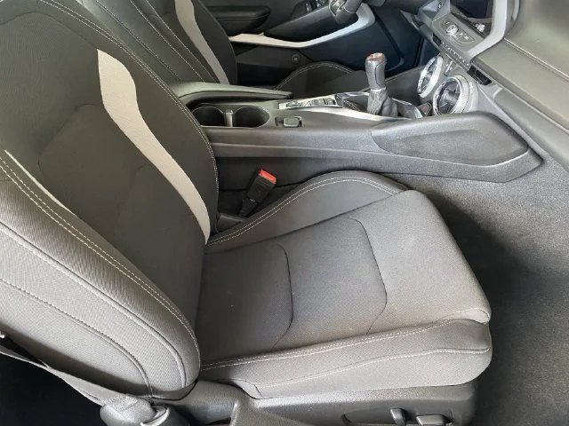 2021 Chevrolet Camaro 1SS - Photo 10