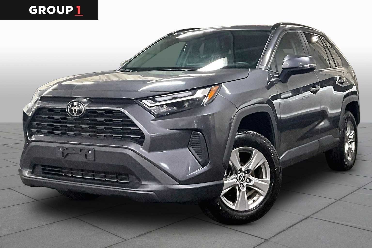 2025 Toyota RAV4