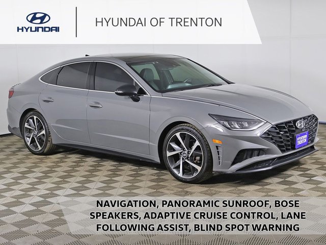 2023 Hyundai Sonata SEL Plus