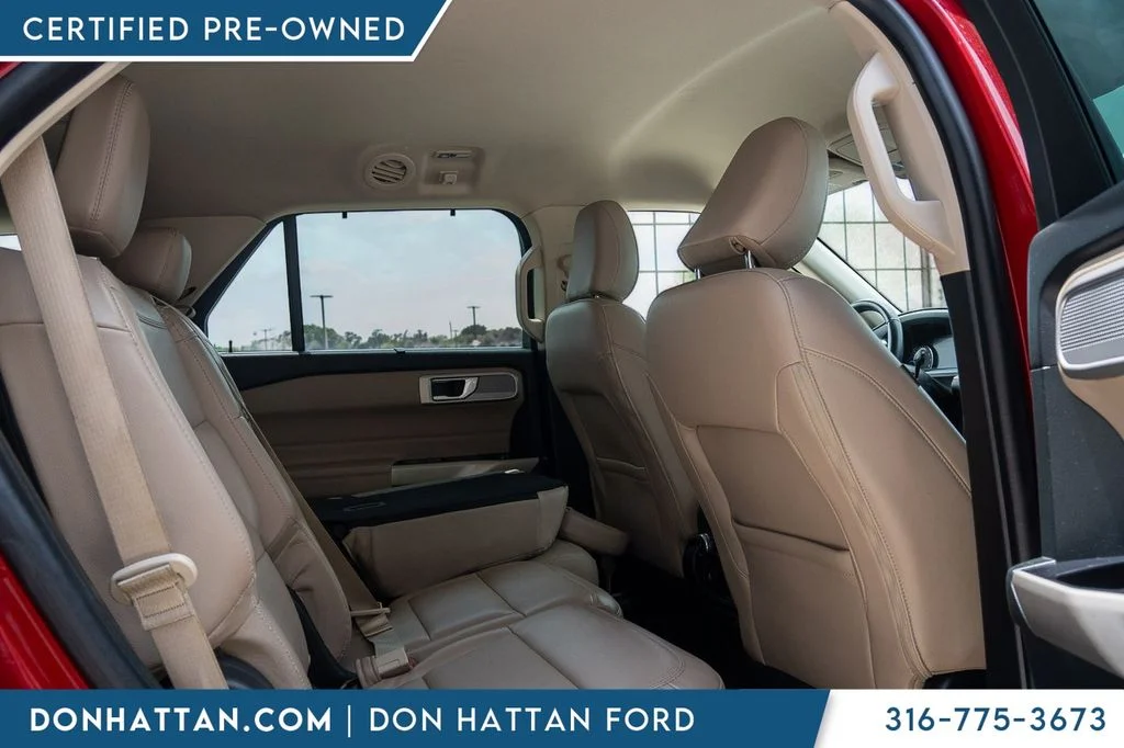 2023 Ford Explorer Limited - Photo 25