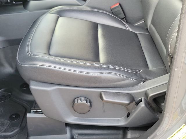 Used 2025 Carbonized Gray Metallic Ford Big Bend image 15