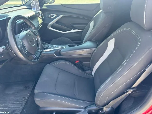 Used 2024 Red Chevrolet LT1 image 9