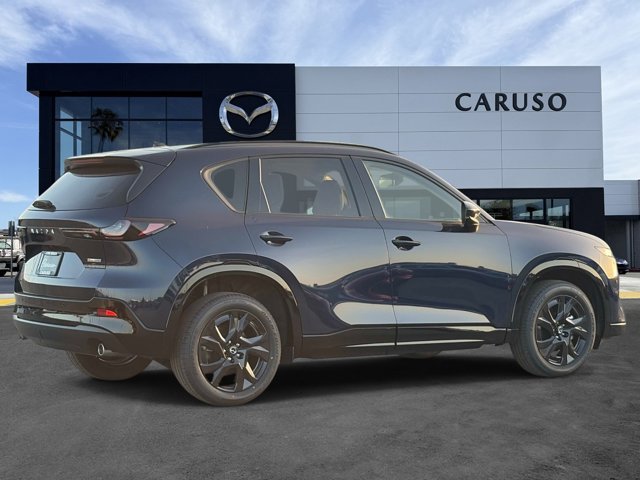 New 2026 Navy Blue Mica Mazda 2.5 S Premium Plus AWD image 2
