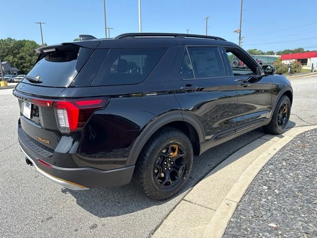 New 2026 Agate Black Metallic Ford Tremor image 11