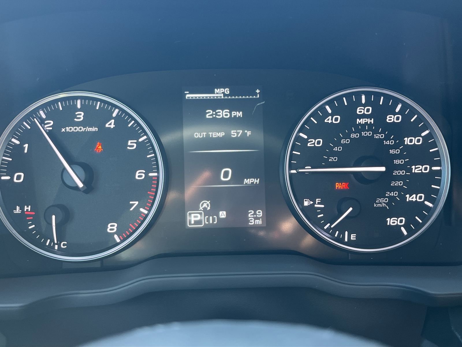 2026 Subaru Forester Sport - Photo 19