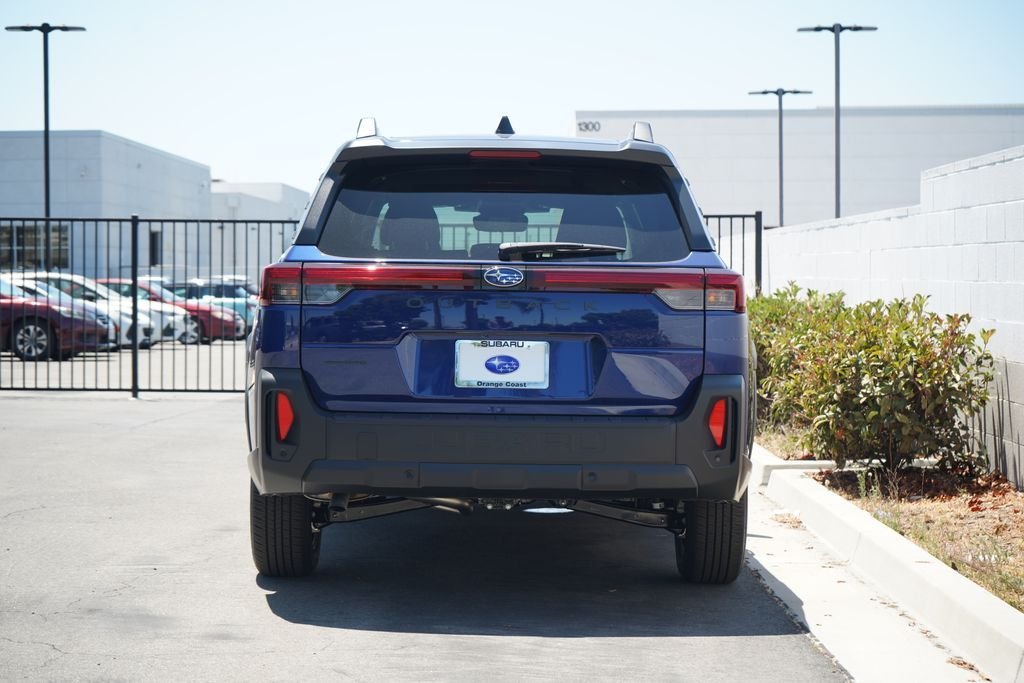 New 2026 SAPPHIRE BLUE PEARL Subaru Premium image 4