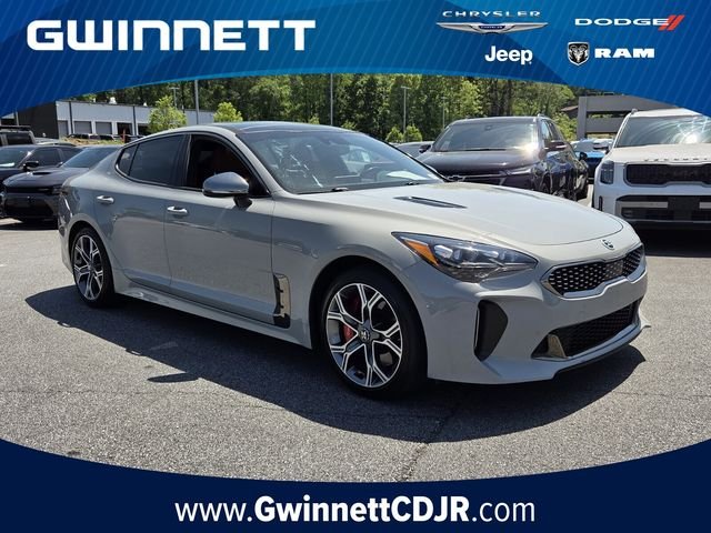 2019 Kia Stinger GT1