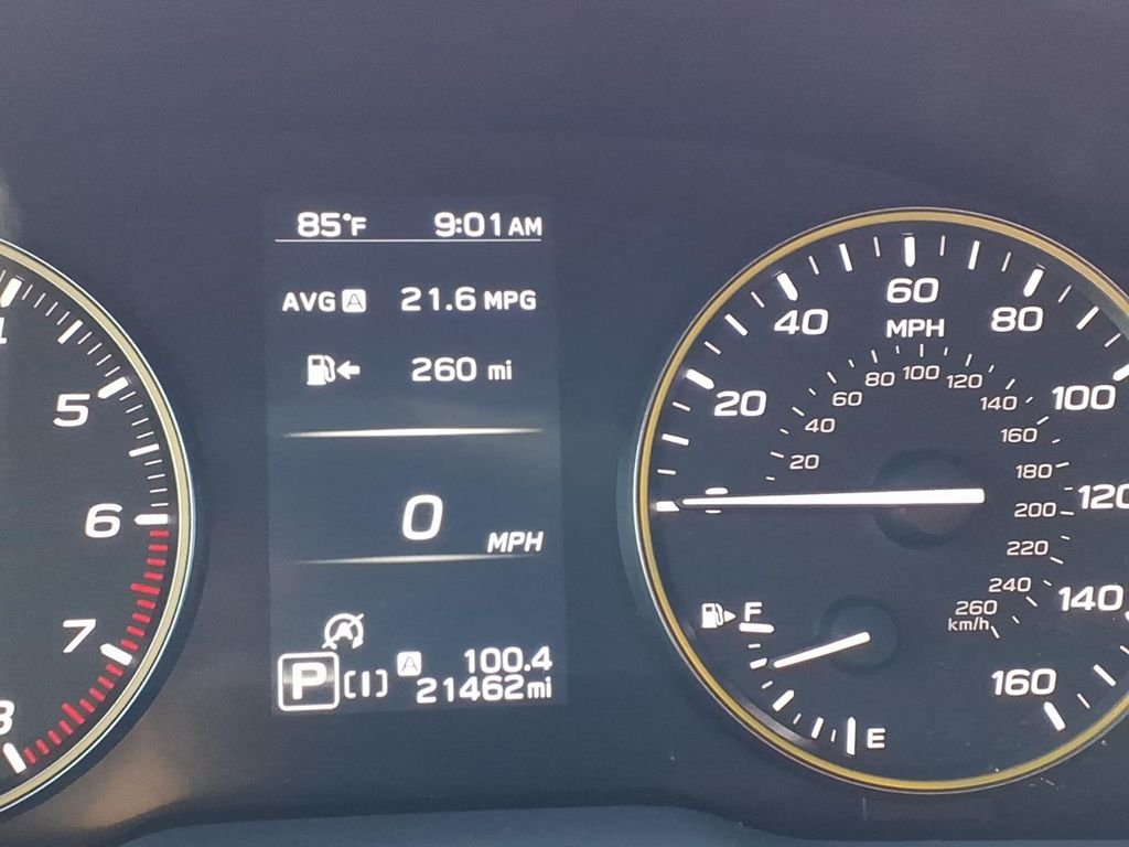 Certified Used 2025 Magnetite Gray Metallic Subaru Sport image 21