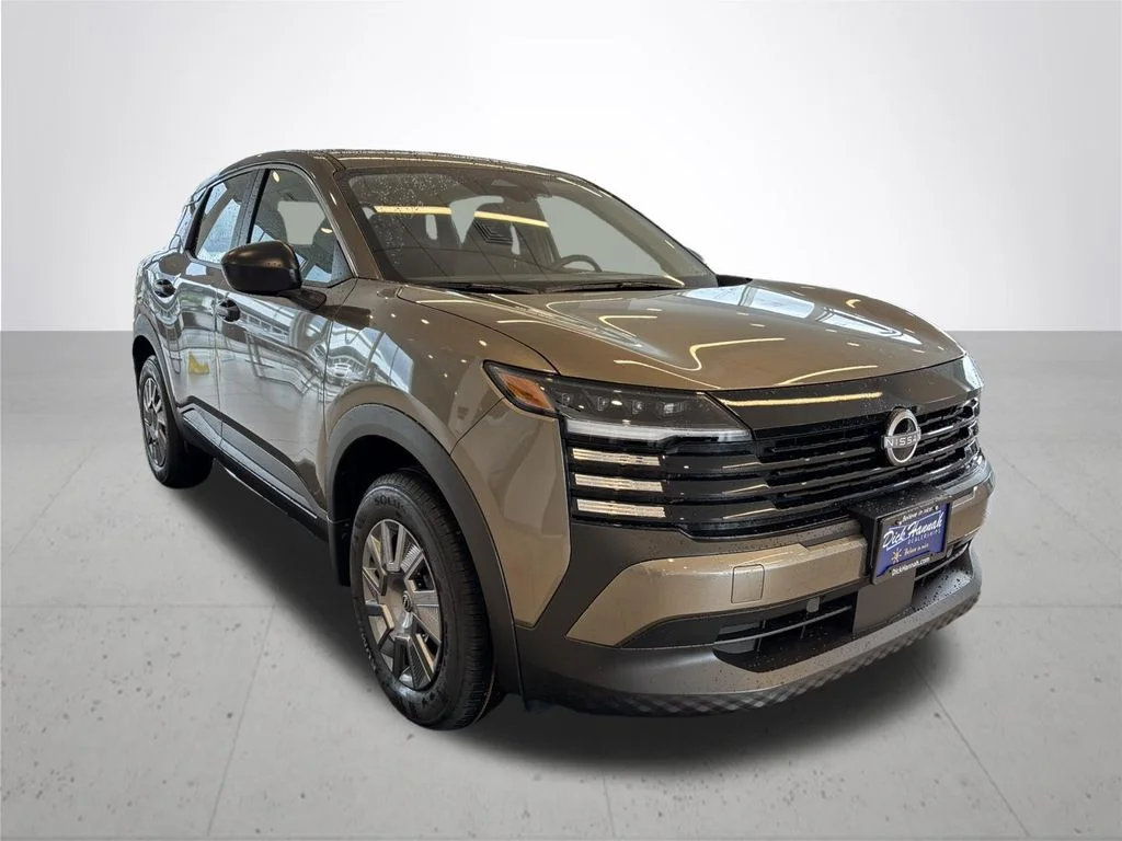 New 2026 Canyon Bronze Metallic Nissan S image 5