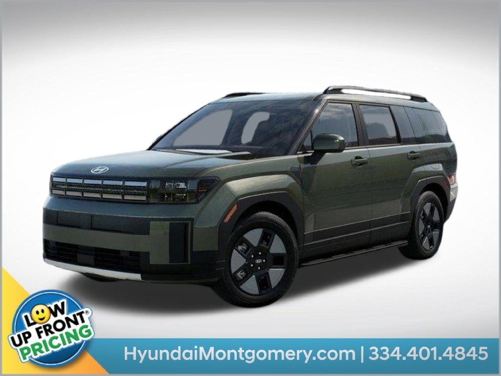 New 2026 Green Hyundai SEL image 20