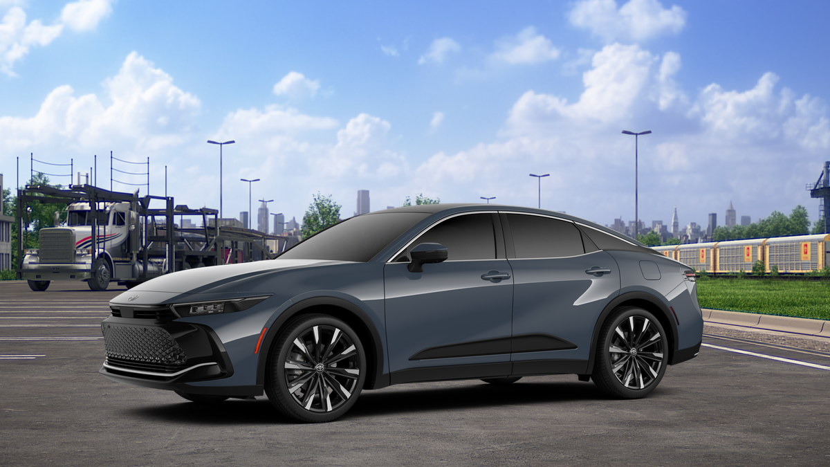 New 2026 Storm Cloud  Toyota Platinum image 2