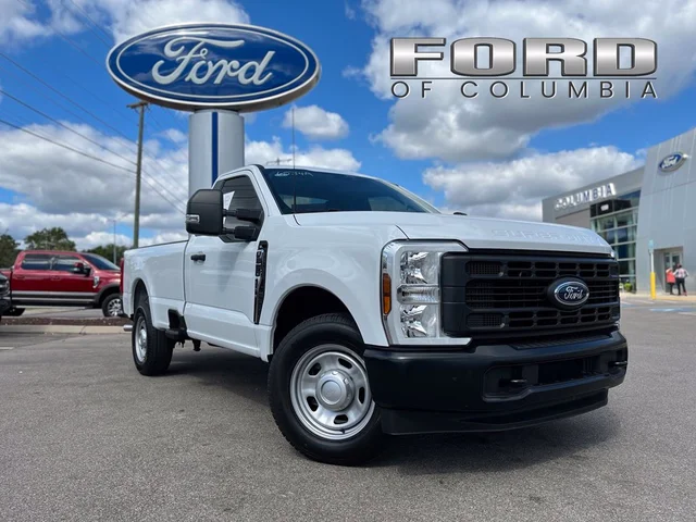 2025 Ford F-350SD XL