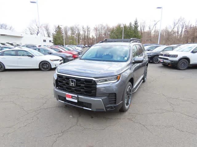 2026 Honda Pilot Touring S