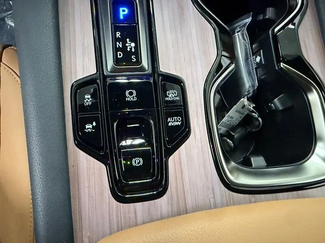 New 2026 Black Lexus 450h+ Premium image 24