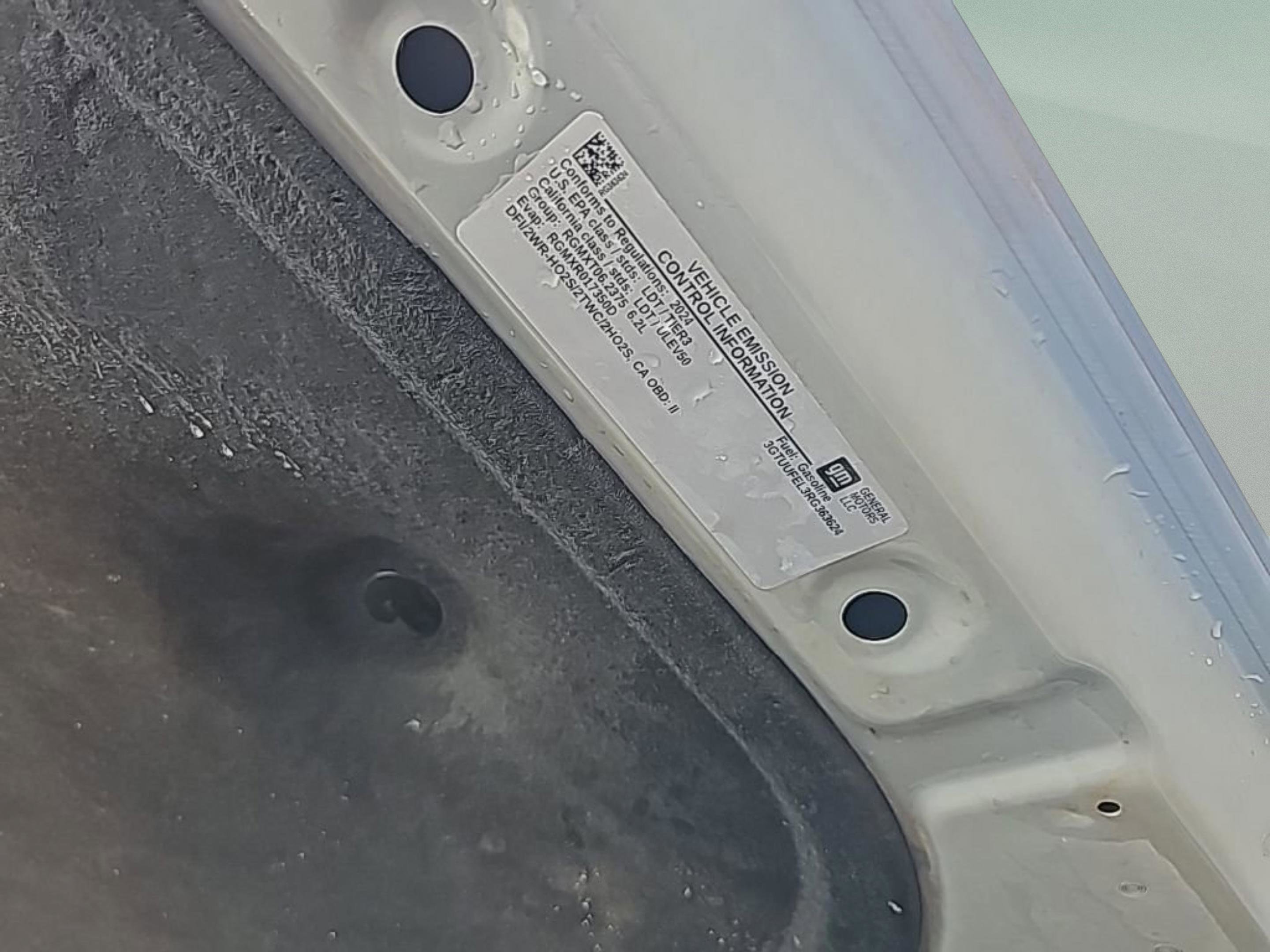 2024 GMC Sierra 1500 AT4X - Photo 25