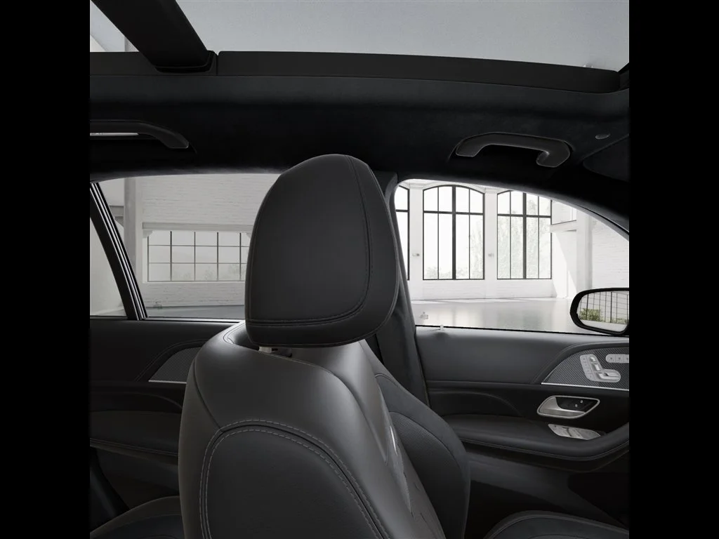 New 2026 Obsidian Black Metallic Mercedes-Benz AMG® GLE 63 S 4MATIC+ SUV image 90