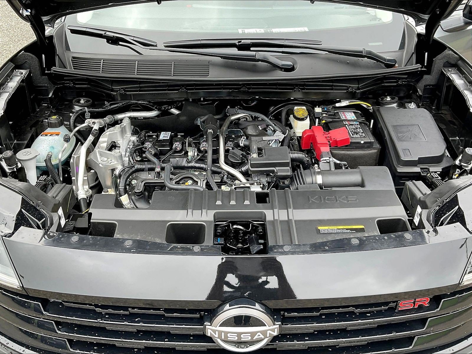 New 2026 Gray Nissan SR image 11