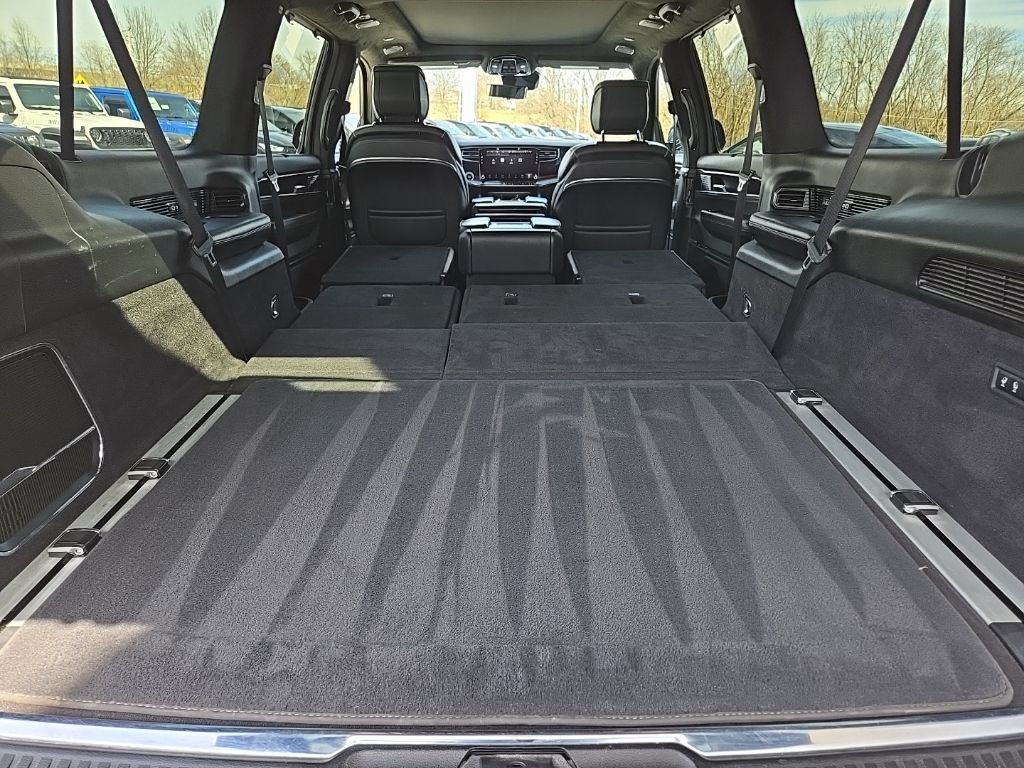 Used 2024 White/off-white Jeep Series II image 129