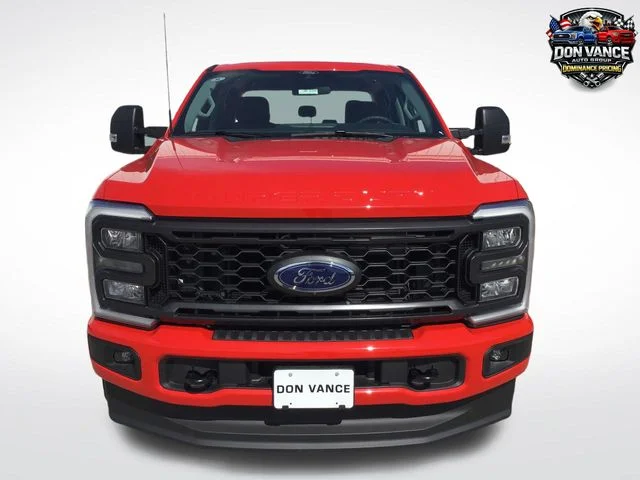 New 2026 Red Ford XL image 8
