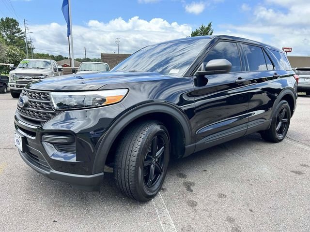 Used 2024 Black Ford Base image 6