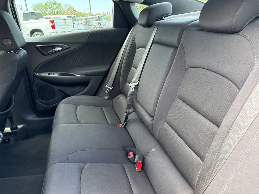 Used 2024 Gray Chevrolet LT image 25