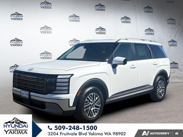 2026 Hyundai PALISADE SEL Premium AWD