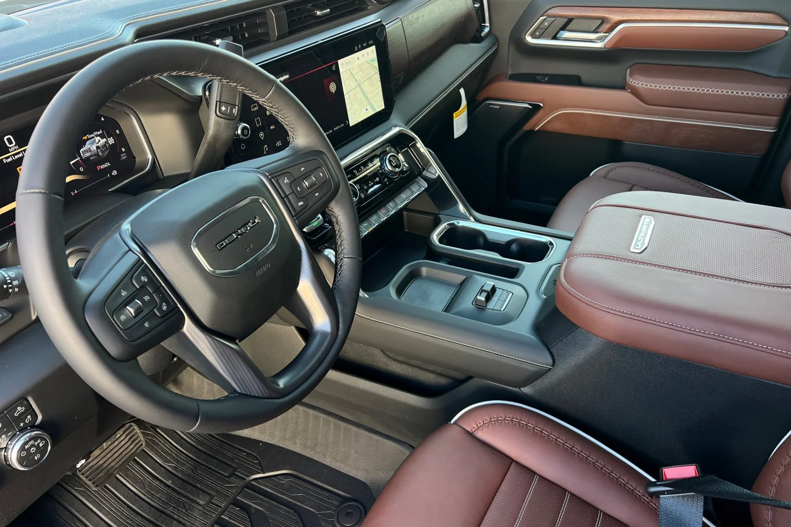2026 GMC Sierra 2500HD Denali Ultimate - Photo 8