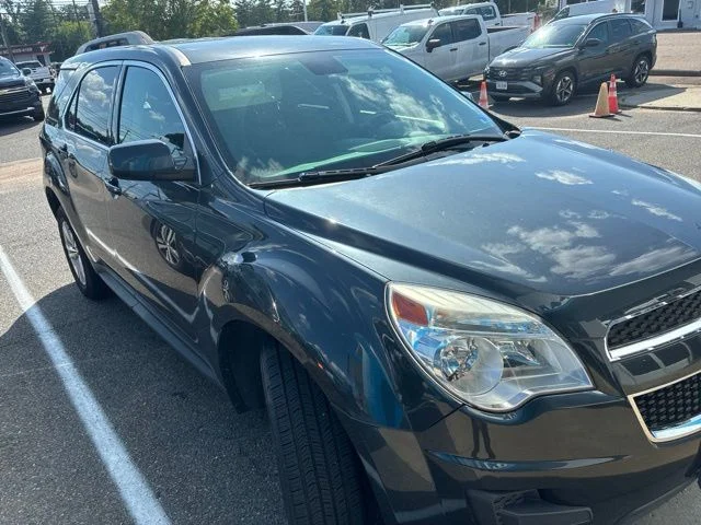 Used 2012 Gray Chevrolet LT image 1