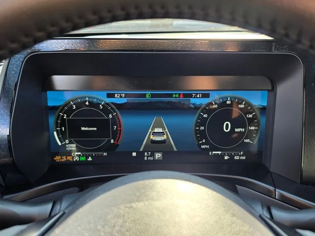 New 2026 SAPPHIRE BLUE PEARL Subaru Limited XT image 24