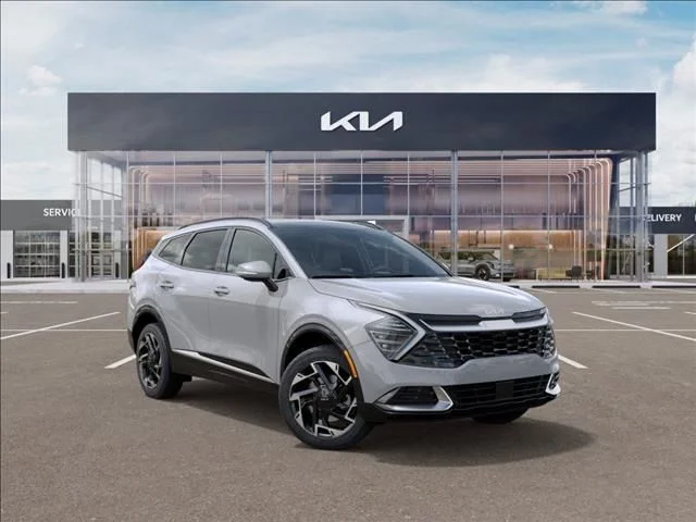 2025 Kia Sportage SX Prestige - Photo 8