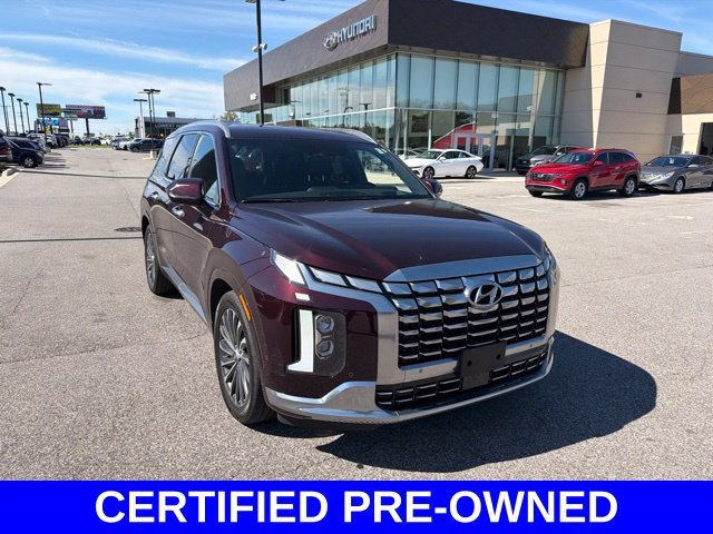 2024 Hyundai Palisade Calligraphy - Photo 2