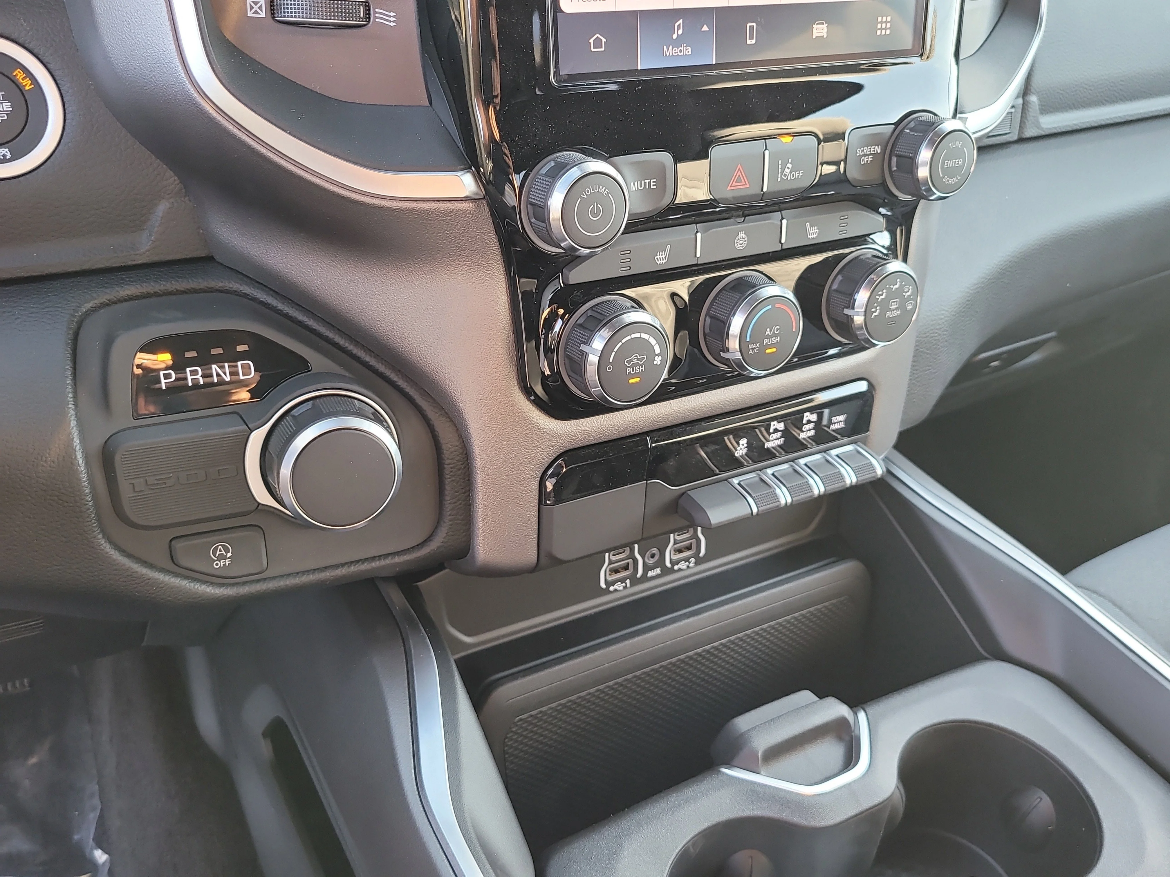 New 2026 Bright White Clearcoat Ram Big Horn image 18