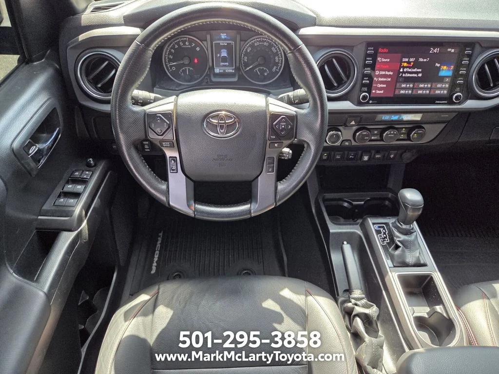 Used 2023 Black Toyota TRD Off-Road image 13