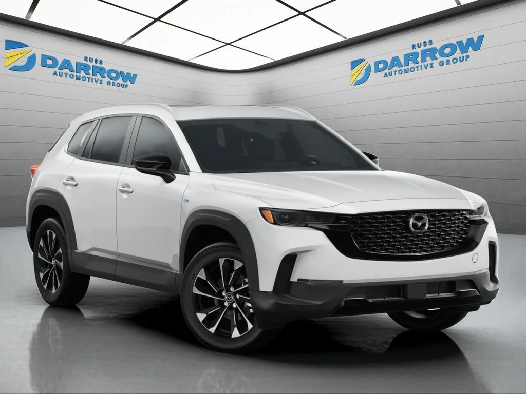 Used 2025 Gray Mazda Premium image 7