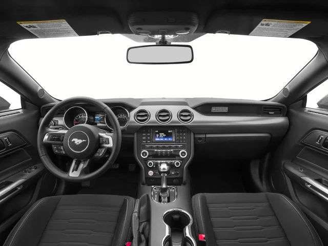 Used 2017 Magnetic Ford EcoBoost Premium image 8