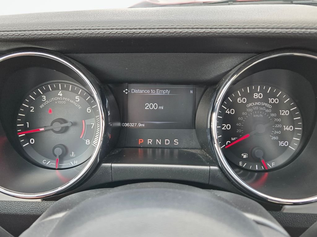 Used 2015 Red Ford GT Premium image 22