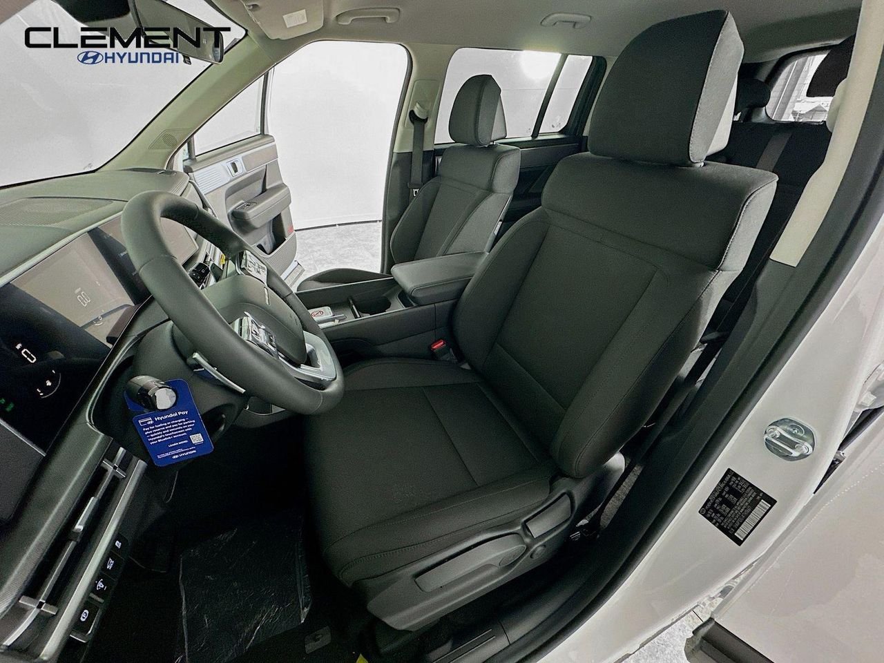 New 2026 White Hyundai SE image 24