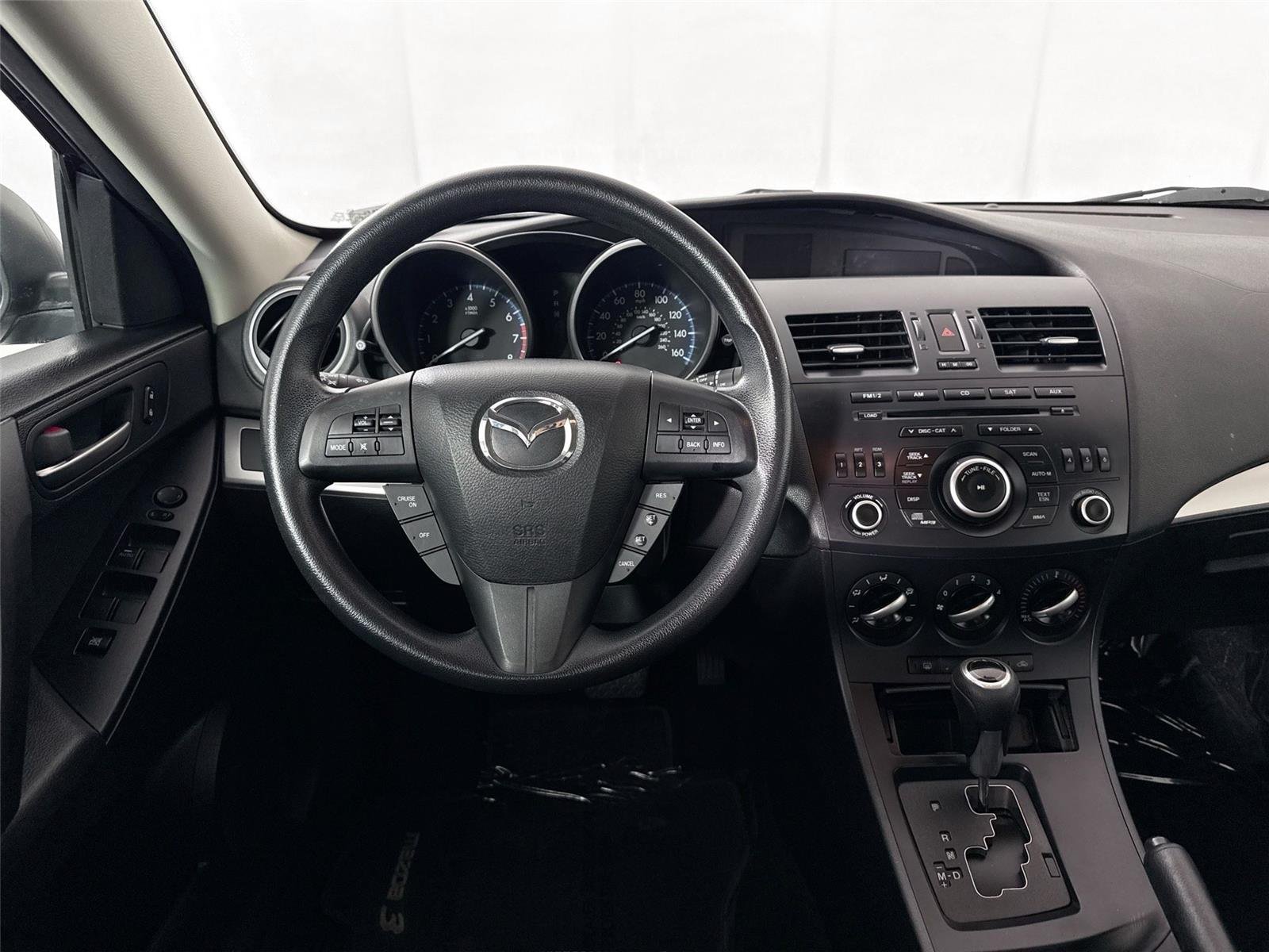 Used 2013 Black Mica Mazda i Sport image 27