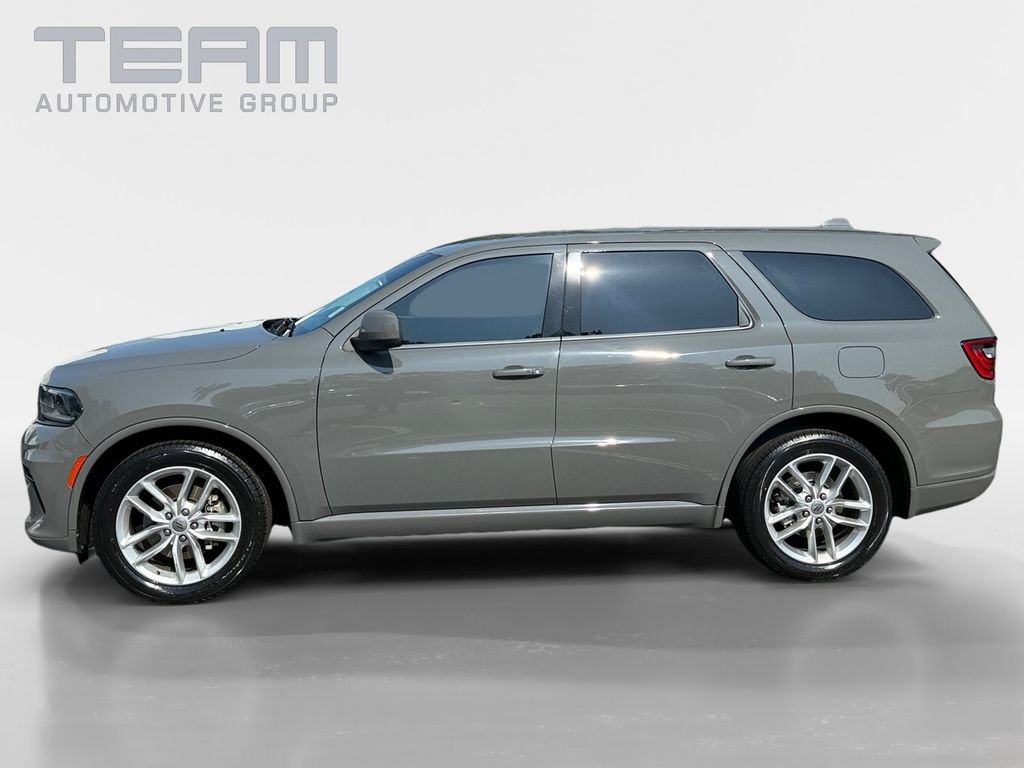 Certified Used 2022 Gray Dodge GT image 4