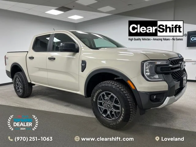 2025 Ford Ranger XLT 4x4 SuperCrew 5' Box's photo